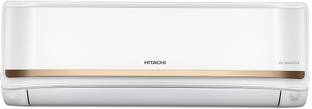 Hitachi 2 Ton 3 Star Split Inverter AC  - White