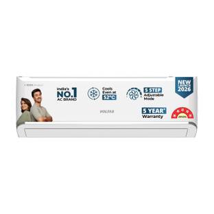 Voltas 2026 Model 1 Ton 5 Star Split Inverter AC