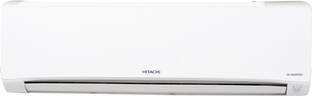 Hitachi 2023 Model 1.5 Ton 3 Star Split Inverter AC  - White