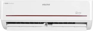 Voltas 2023 Model 1.5 Ton 5 Star Split Inverter AC  - White