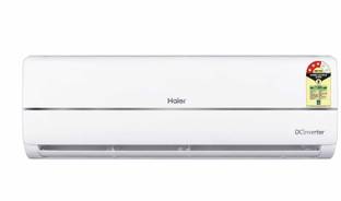 Haier 2025 Model 1 Ton 3 Star Split Inverter with Wi-fi AC
