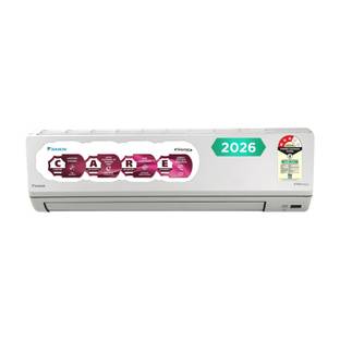 Daikin 2025 Model 2 Ton 3 Star Split Inverter AC