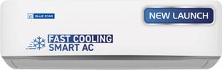 Blue Star 2026 Model 1.5 Ton 3 Star Split Inverter with Wi-fi AC