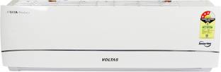 Voltas 2024 Model 1.5 Ton 3 Star Split Inverter AC  - Ivory White