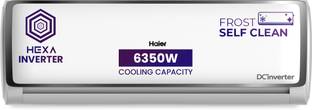 Haier 2025 Model 2 Ton 3 Star Split Inverter AC