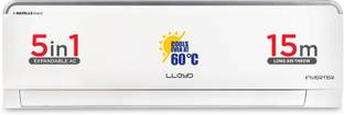 Lloyd 1.5 Ton 3 Star Split Inverter AC  - White