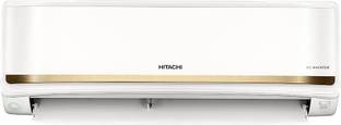 Hitachi 2025 Model 1.5 Ton 3 Star Split Inverter AC  - White