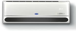 CARRIER HD Filter 1.5 Ton 5 Star Split Inverter AC  - White, Black