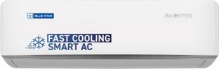 Blue Star 2025 Model 1 Ton 5 Star Split Inverter with Wi-fi AC