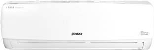 Voltas 1 Ton 3 Star Split Inverter AC  - White