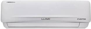 Lloyd 2024 Model 1.5 Ton 3 Star Split Inverter AC with Wi-fi Connect  - White