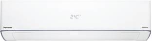 Panasonic 2024 Model 1 Ton 3 Star Split Inverter AC with Wi-fi Connect  - White