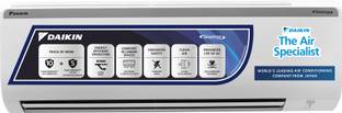 Daikin 2024 Model 1.5 Ton 3 Star Split Inverter AC  - White
