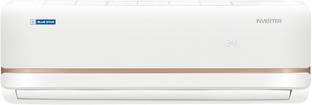 Blue Star 1 Ton 5 Star Split Inverter AC  - White, Brown