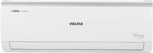Voltas 1 Ton 3 Star Split Inverter AC  - White