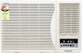 Panasonic 2024 Model 1.5 Ton 3 Star Window AC  - White