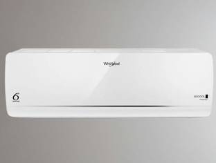 Whirlpool 2025 Model 1 Ton 3 Star Split Inverter AC  - White