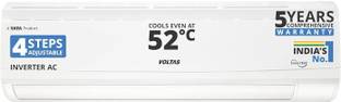 Voltas 2025 Model 1.5 Ton 5 Star Split Inverter AC