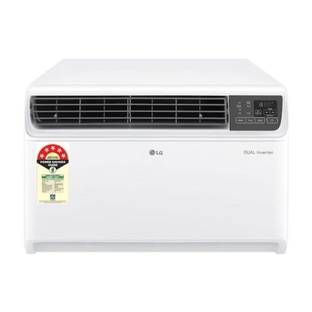 LG 2026 Model 1.5 Ton 5 Star Window Dual Inverter AC