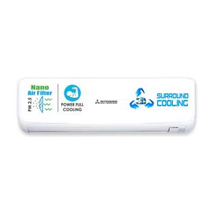 MITSUBISHI HEAVY INDUSTRIES 2025 Model 2.1 Ton 4 Star Split Hyper Inverter with Wi-fi Hyper Inverter AC AC