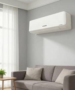 O-General 2025 Model 2 Ton 4 Star Split Inverter Hot and Cold AC