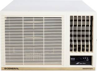 O-General 1.5 Ton 5 Star Window AC with Wi-fi Connect  - White