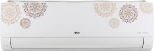 LG 2023 Model 1 Ton 5 Star Split Inverter 4 Way Swing, HD Filter with Anti-Virus Protection AC