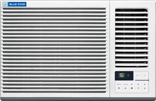 Blue Star 2026 Model 1.5 Ton 3 Star Window Fixed Speed AC