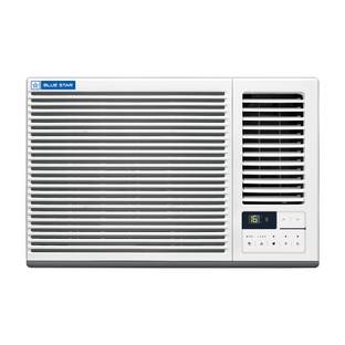Blue Star 2026 Model 1.5 Ton 3 Star Window Fixed Speed AC