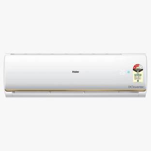 Haier 2025 Model 1 Ton 3 Star Split HEXA Inverter with Wi-fi AC