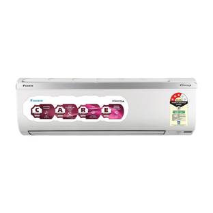 Daikin 2026 Model 1 Ton 3 Star Split Inverter AC