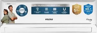 Voltas 2025 Model 1.5 Ton 3 Star Split Inverter AC