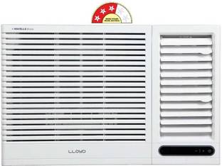 Lloyd 2026 Model 1.5 Ton 3 Star Window Inverter AC