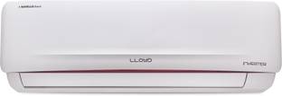 Lloyd 1.5 Ton 3 Star Hot and Cold Split Inverter AC  - White