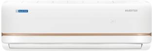 Blue Star 2025 Model 1 Ton 3 Star Split Inverter AC with Wi-fi Connect  - White