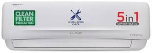 Lloyd 2 Ton 3 Star Split Inverter AC with Wi-fi Connect  - White