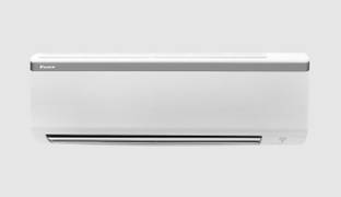 Daikin 0.85 Ton 3 Star Split AC  - White, Grey