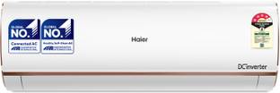 Haier Frost Self-Clean 2023 Model 1.5 Ton 4 Star Split Inverter Intelli Smart,� Intelli Convertible 7-...