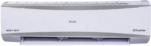 Haier 2024 Model 2 Ton 5 Star Split Inverter AC  - White