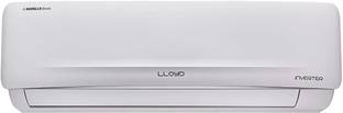 Lloyd 2 Ton 3 Star Split Inverter AC with Wi-fi Connect  - White