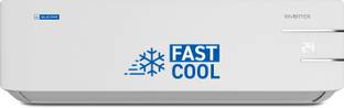 Blue Star 2025 Model 2 Ton 3 Star Split Inverter AC  - White