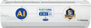 CARRIER 2024 Model AI Flexicool Convertible 6-in-1 Cooling 2 Ton 5 Star Split Inverter Dual Filtration...