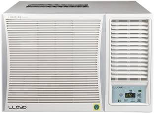 Lloyd 1.5 Ton 5 Star Window AC  - White