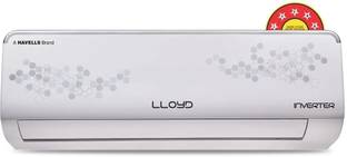 Lloyd 2024 Model 1 Ton 5 Star Split Inverter AC