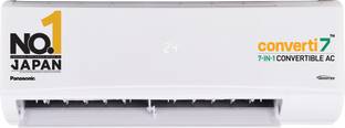 Panasonic 2025 Model 0.9 Ton 3 Star Split Inverter AC
