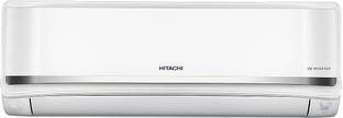 Hitachi 1.5 Ton 5 Star Split Inverter AC  - Silver