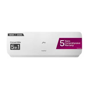 Godrej 2026 Model 1.5 Ton 3 Star Split Inverter AC