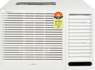 Lloyd 2024 Model 1.5 Ton 5 Star Window AC