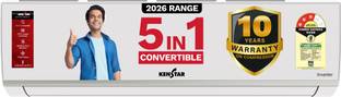 Kenstar 2026 Model 1 Ton 3 Star Split Inverter AC