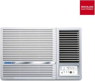 Blue Star 2025 Model 1.5 Tons 5 Star Window Inverter AC